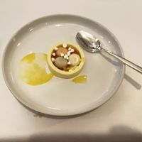   at Eleven Madison Park in New York City