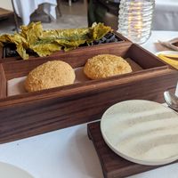   at Eleven Madison Park in New York City
