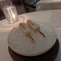   at Eleven Madison Park in New York City