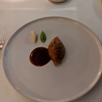   at Eleven Madison Park in New York City