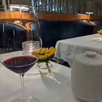 Ambience at Eleven Madison Park in New York City