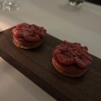   at Eleven Madison Park in New York City