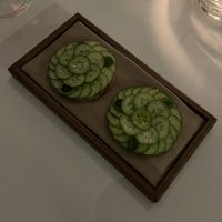   at Eleven Madison Park in New York City