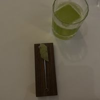   at Eleven Madison Park in New York City