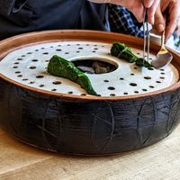  at Eleven Madison Park in New York City