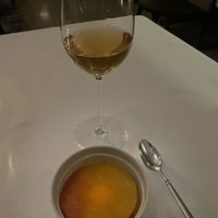 CITRUS
Variations with Anise
Moulin Touchais, Coteaux du Layon Loire Valley, France 1994  at Eleven Madison Park in New York City