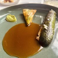   at Eleven Madison Park in New York City