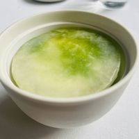   at Eleven Madison Park in New York City