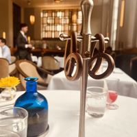   at Eleven Madison Park in New York City