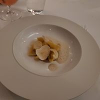 Truffle tortellini at Eleven Madison Park in New York City