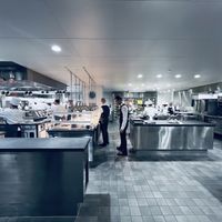   at Eleven Madison Park in New York City