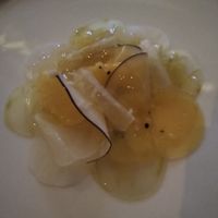 Vegetable dish at Eleven Madison Park in New York City