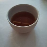 Broth at Eleven Madison Park in New York City
