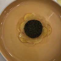   at Eleven Madison Park in New York City