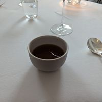 Broth at Eleven Madison Park in New York City