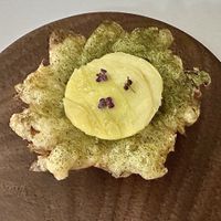 Full tasting menu   at Eleven Madison Park in New York City