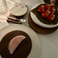   at Eleven Madison Park in New York City