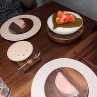   at Eleven Madison Park in New York City