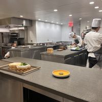   at Eleven Madison Park in New York City