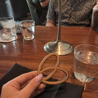   at Eleven Madison Park in New York City