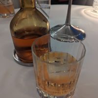 Digestive at Eleven Madison Park in New York City