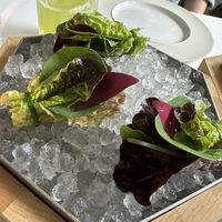   at Eleven Madison Park in New York City