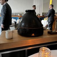   at Eleven Madison Park in New York City