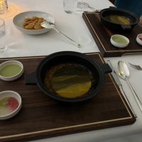   at Eleven Madison Park in New York City