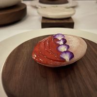 Mochi  at Eleven Madison Park in New York City