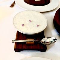   at Eleven Madison Park in New York City