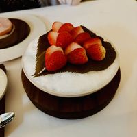   at Eleven Madison Park in New York City