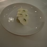   at Eleven Madison Park in New York City