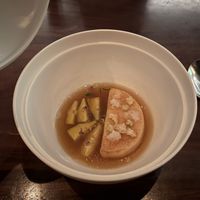   at Eleven Madison Park in New York City