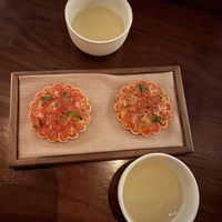   at Eleven Madison Park in New York City