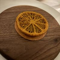   at Eleven Madison Park in New York City