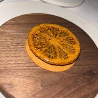   at Eleven Madison Park in New York City