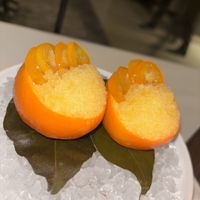   at Eleven Madison Park in New York City