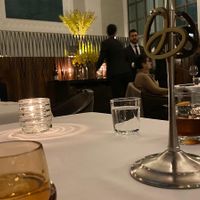   at Eleven Madison Park in New York City