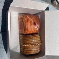 Bake it Nice Crossaints  at Eleven Madison Park in New York City