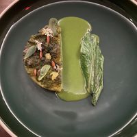 Corn  at Eleven Madison Park in New York City