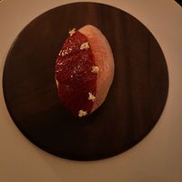 Mochi  at Eleven Madison Park in New York City