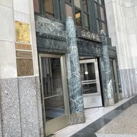   at Eleven Madison Park in New York City