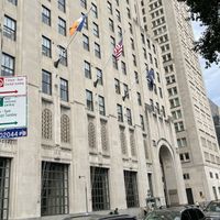   at Eleven Madison Park in New York City