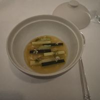 5th course  at Eleven Madison Park in New York City