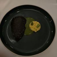 6th course  at Eleven Madison Park in New York City