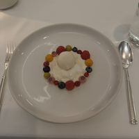 Desert   at Eleven Madison Park in New York City