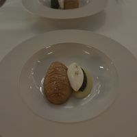 Best potato I’ve eaten in my life.  at Eleven Madison Park in New York City