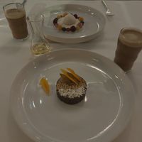   at Eleven Madison Park in New York City