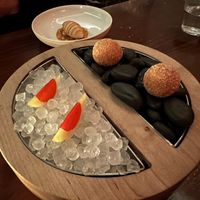   at Eleven Madison Park in New York City