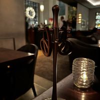   at Eleven Madison Park in New York City